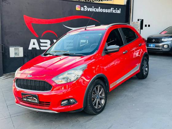 FORD KA 1.0 TI-VCT FLEX SE TRAIL MANUAL FORD KA 1.0 TI-VCT FLEX SE TRAIL MANUAL